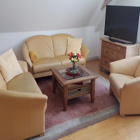לינדאו Ferienwohnung Damkroeger מראה חיצוני תמונה