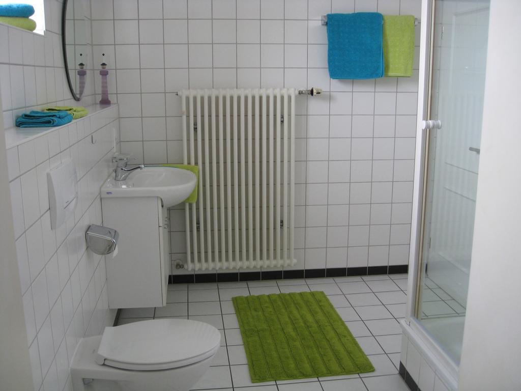 לינדאו Ferienwohnung Damkroeger חדר תמונה