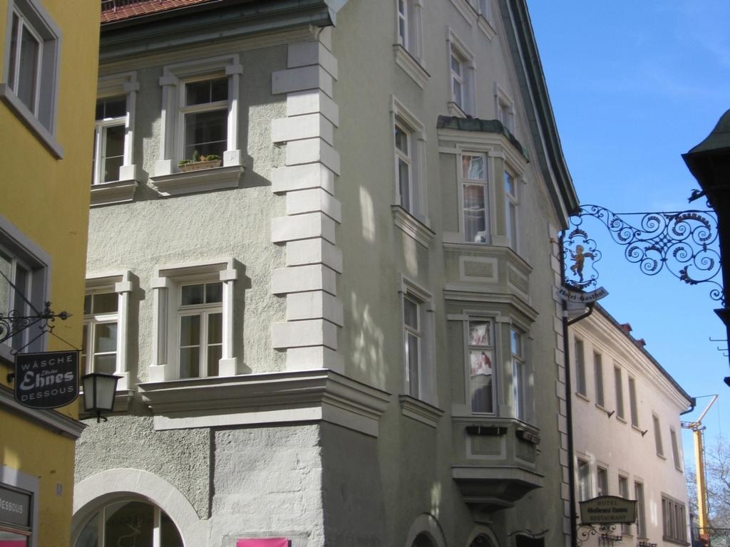 לינדאו Ferienwohnung Damkroeger מראה חיצוני תמונה