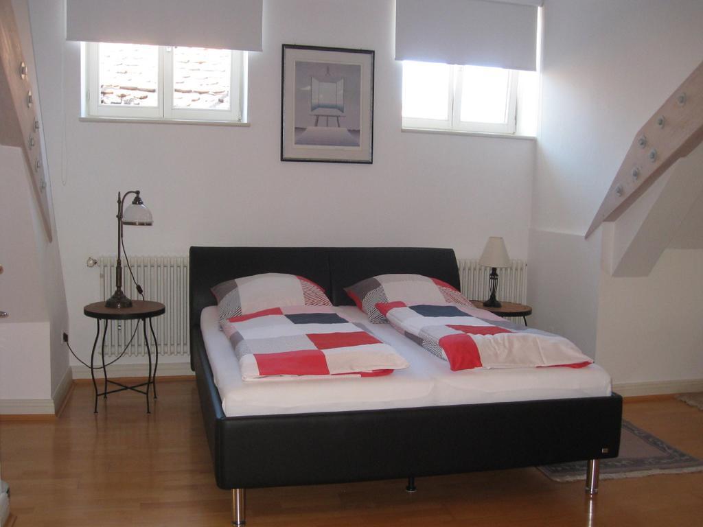לינדאו Ferienwohnung Damkroeger מראה חיצוני תמונה