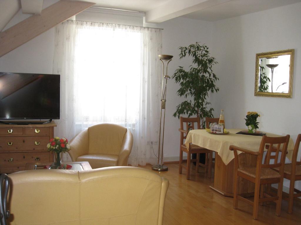 לינדאו Ferienwohnung Damkroeger מראה חיצוני תמונה